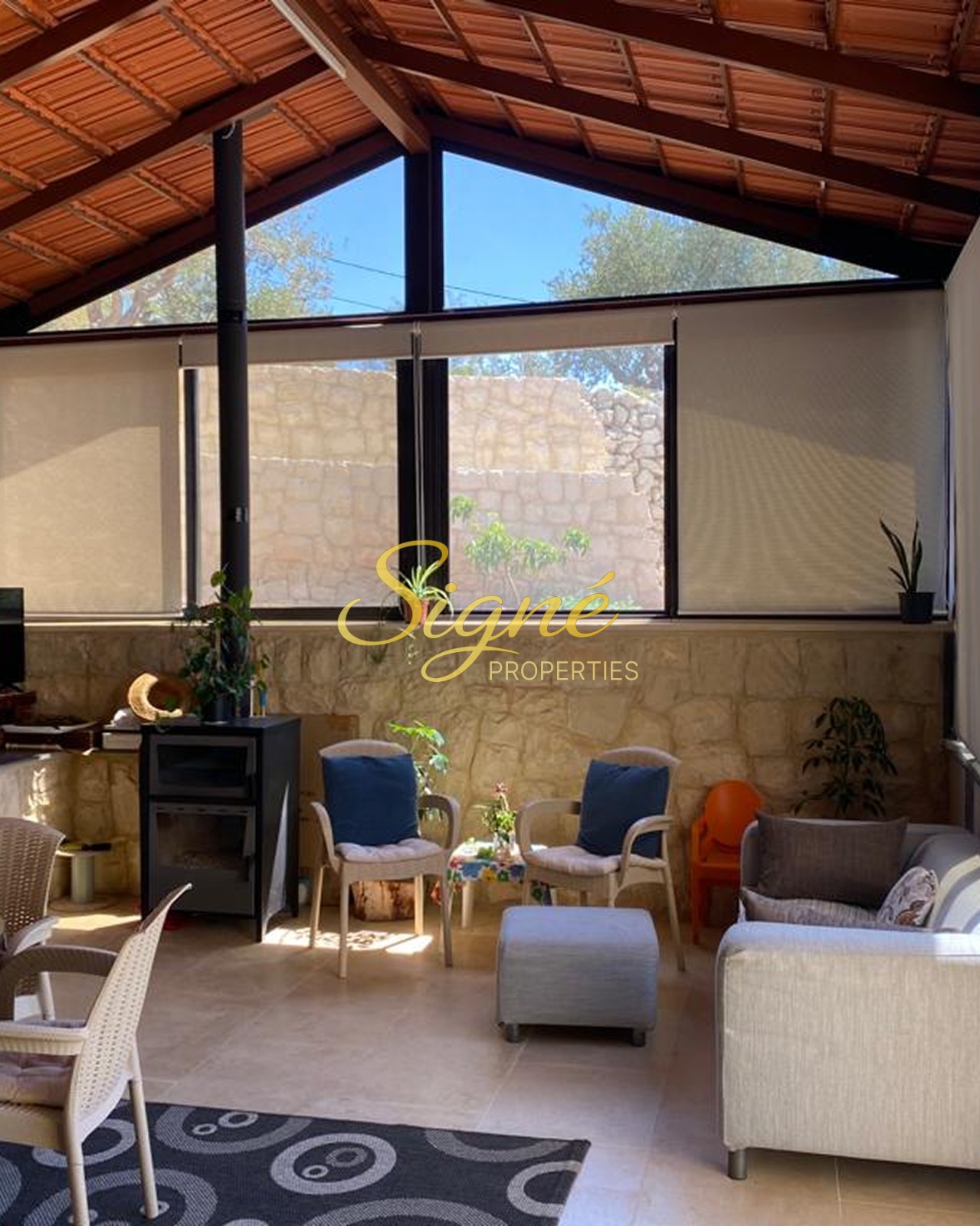 Villa for Sale – Berbara – SGTJ154