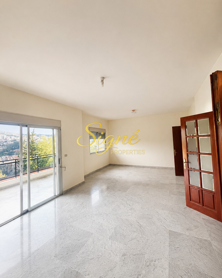Apartment for Rent – Antelias – Rabweh – SGMJ179