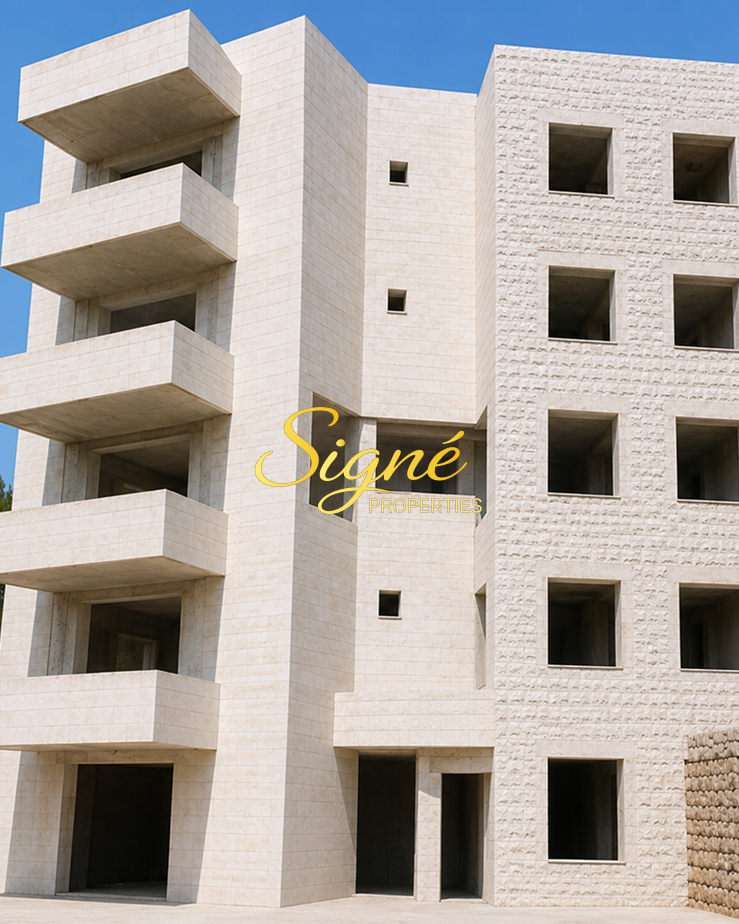 155 SQM Apartment For Sale – Klayaat, Keserouan – SGME156
