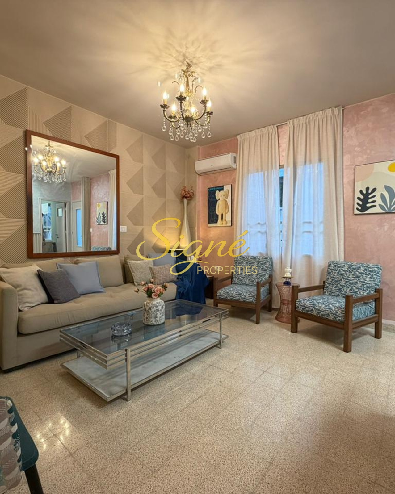 Apartment for Rent – Achrafieh – SGMJ136