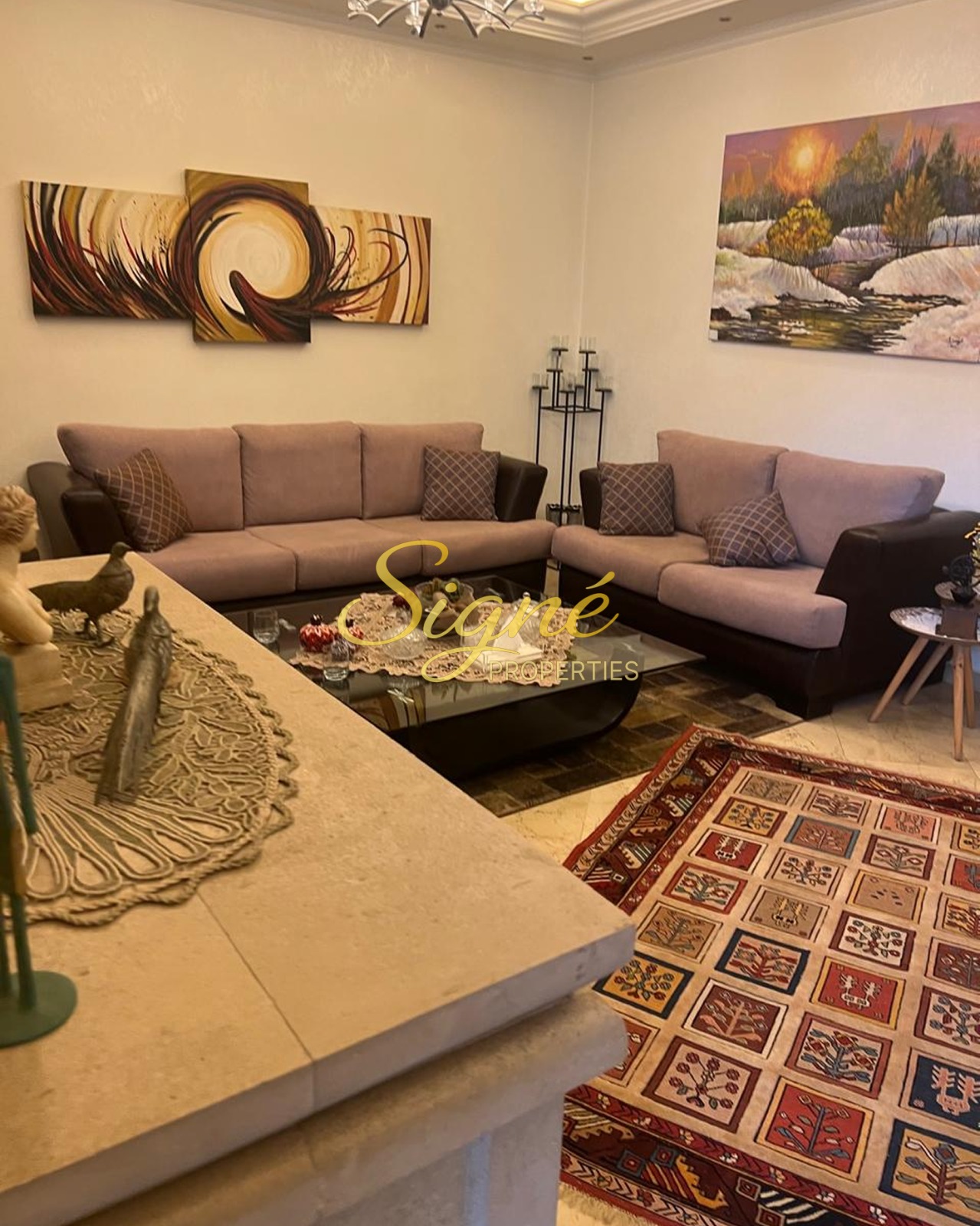 Apartment for Sale – Hazmiyeh – SGMJ148