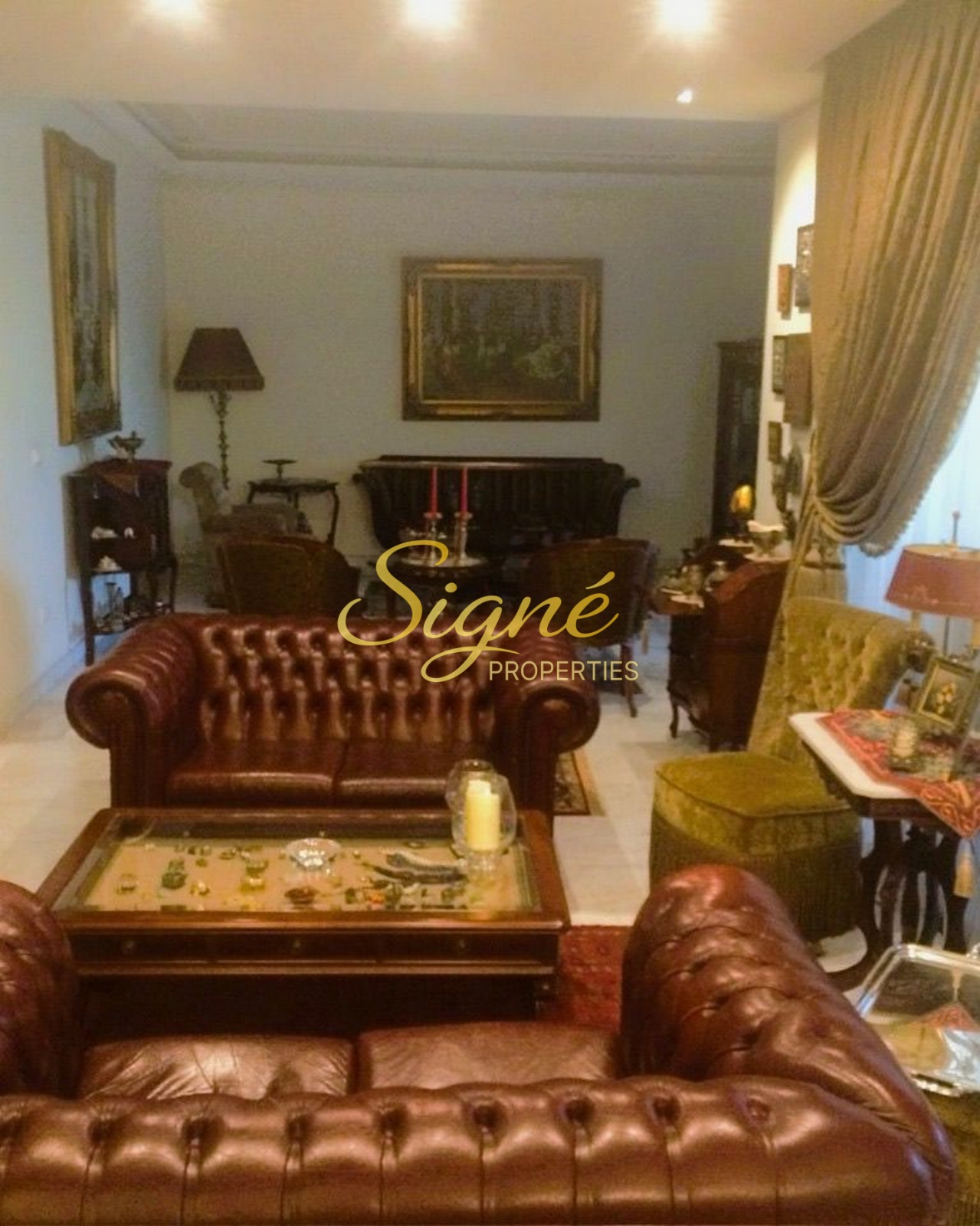 Apartment for Rent – Rabieh – SGTJ137