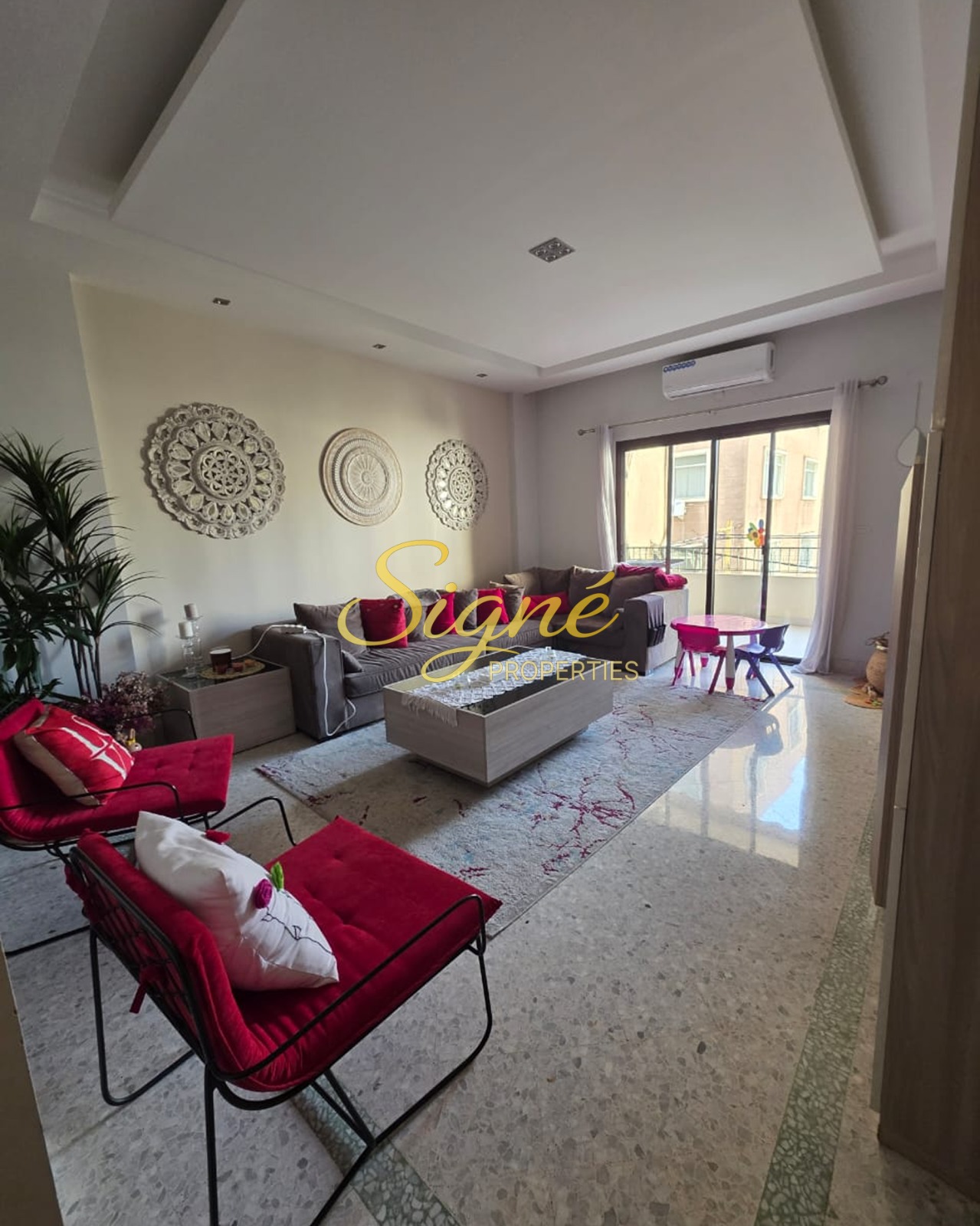 Apartment for Sale – Ain El Remmaneh – SGMJ157
