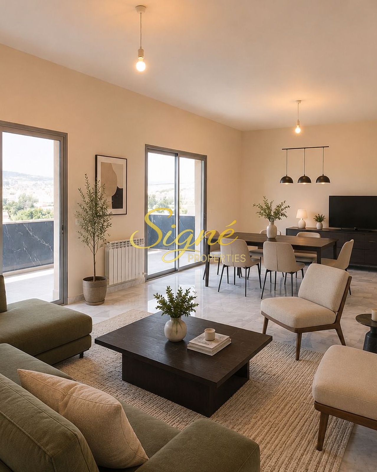 Apartment for Sale – Beit Mery – SGMJ162