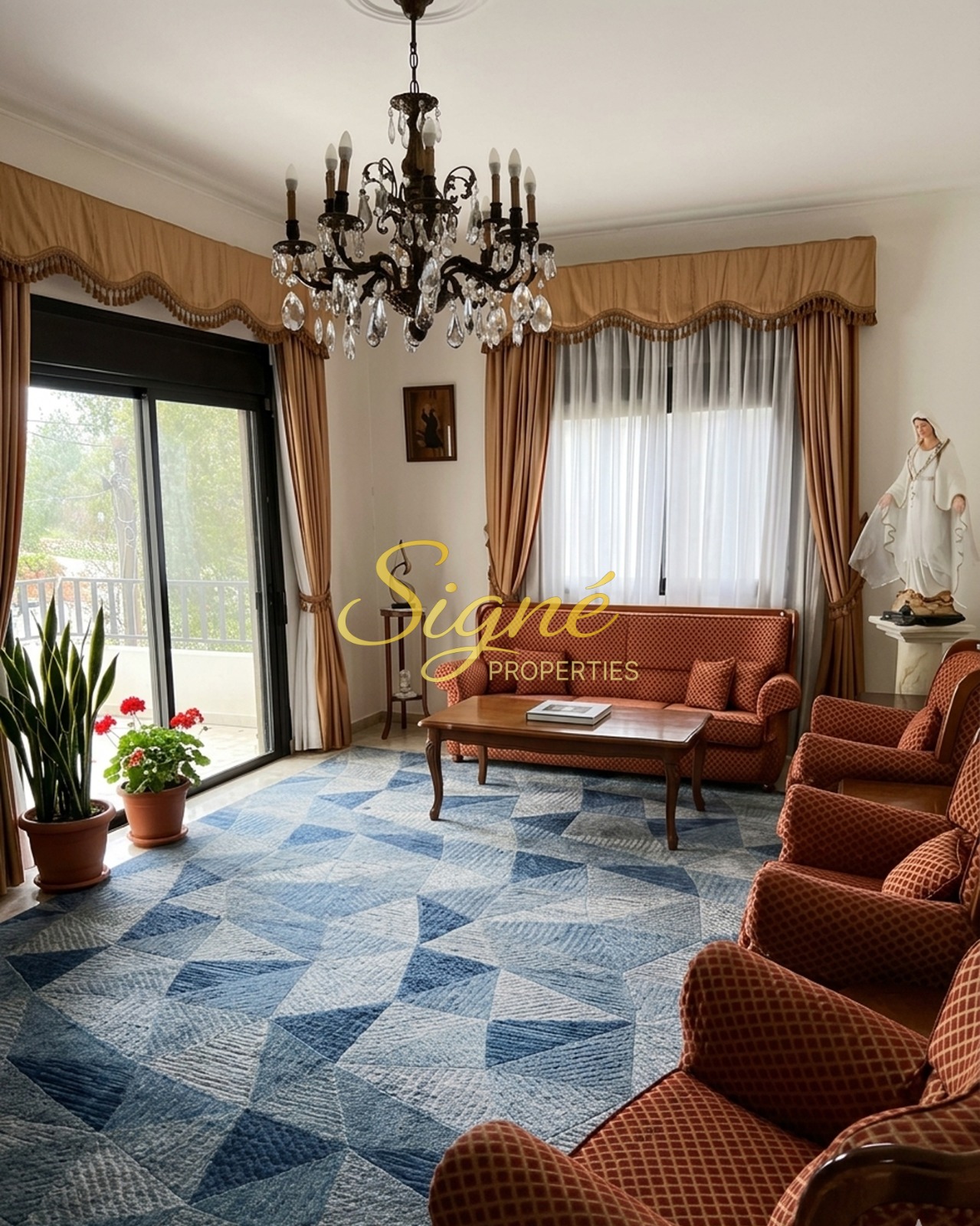 Apartment for Sale – Ajaltoun – SGMJ154