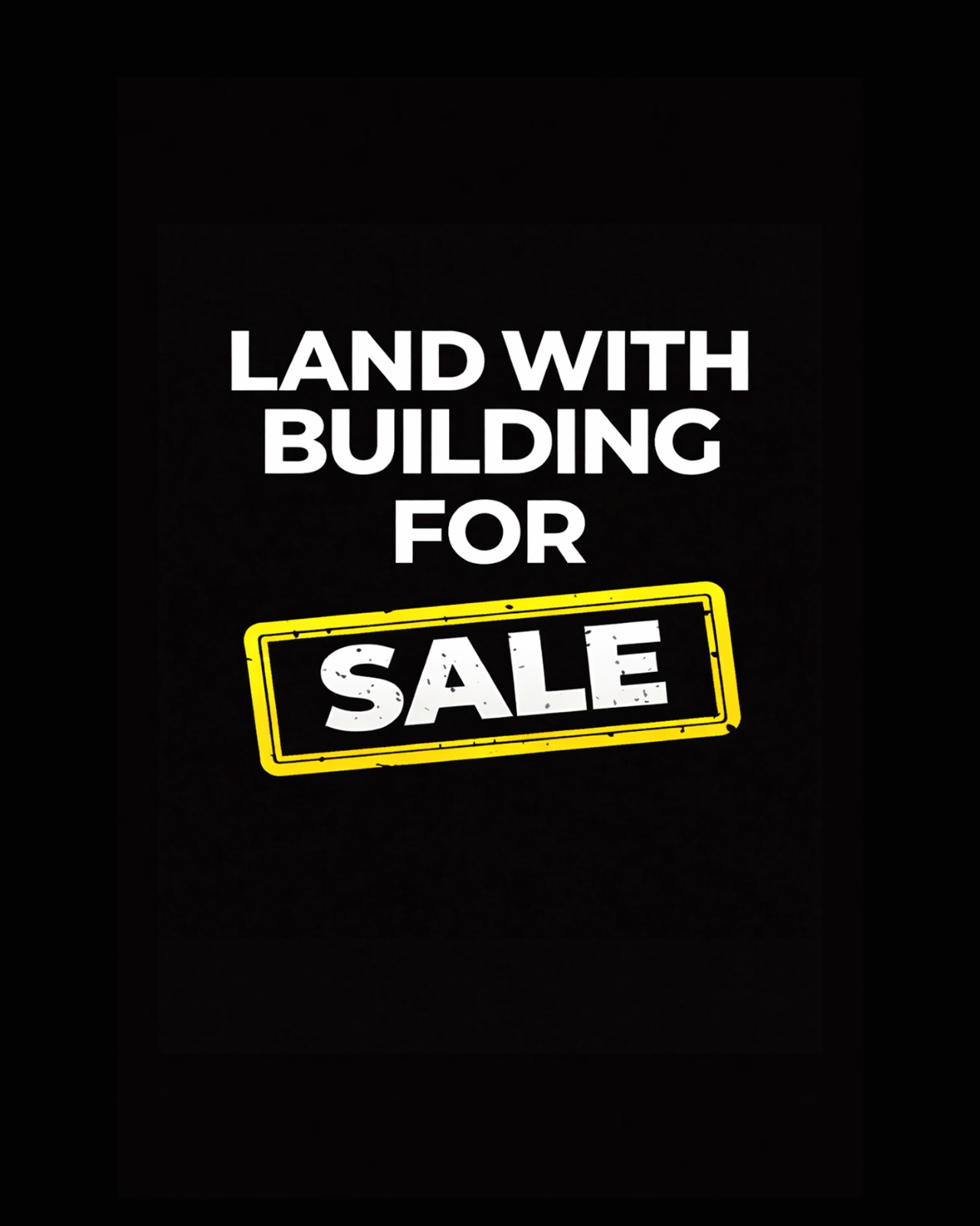 Land with Building for Sale – Jeitaoui – SGMJ132